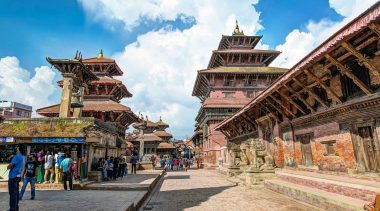 Patan Durbar Square-Sightseeing in Kathmandu Valley