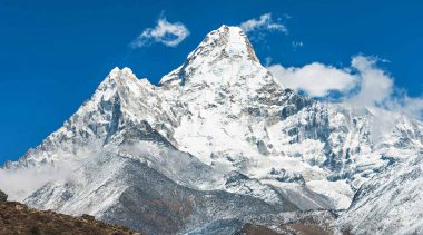 Expedition Nepal - Mt. Amadablam