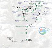 Everest Three Passes Trek; Everest Base Camp Trekking;EBC Trek; Sagarmatha National Park;