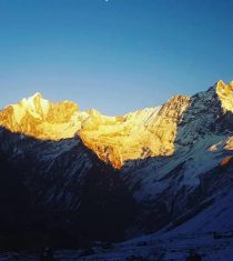 Annapurna Mountains