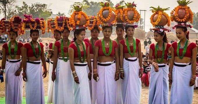 Maghi Festival