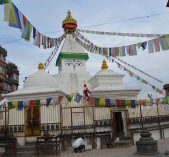 Ashokan Stupa of Patan